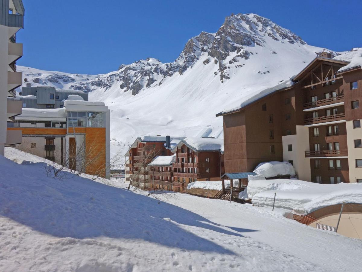 Apartment Le Pramecou - Val Claret-15 By Interhome Tignes Exteriér fotografie