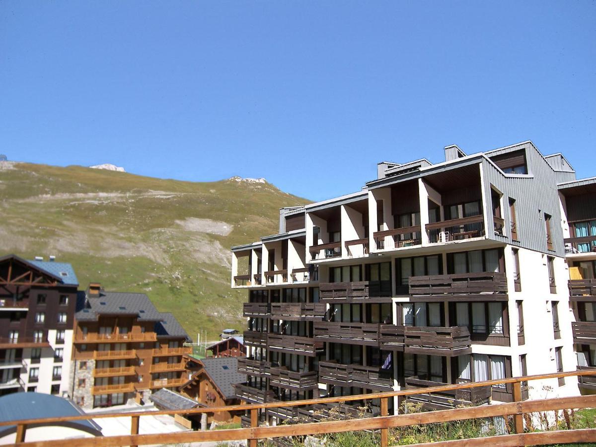 Apartment Le Pramecou - Val Claret-15 By Interhome Tignes Exteriér fotografie