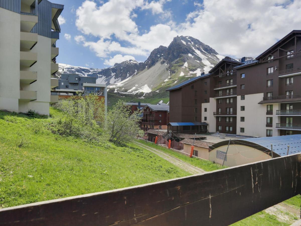 Apartment Le Pramecou - Val Claret-15 By Interhome Tignes Exteriér fotografie