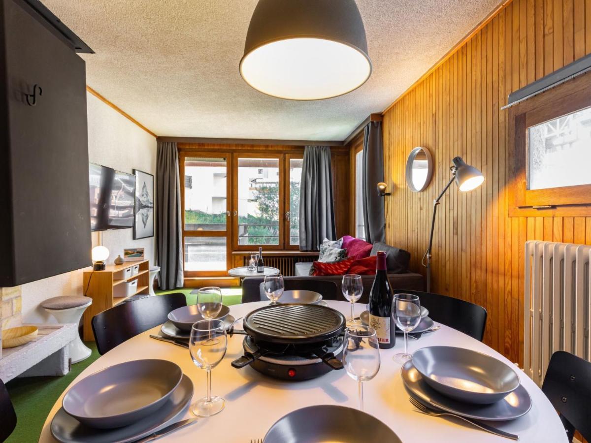 Apartment Le Pramecou - Val Claret-15 By Interhome Tignes Exteriér fotografie