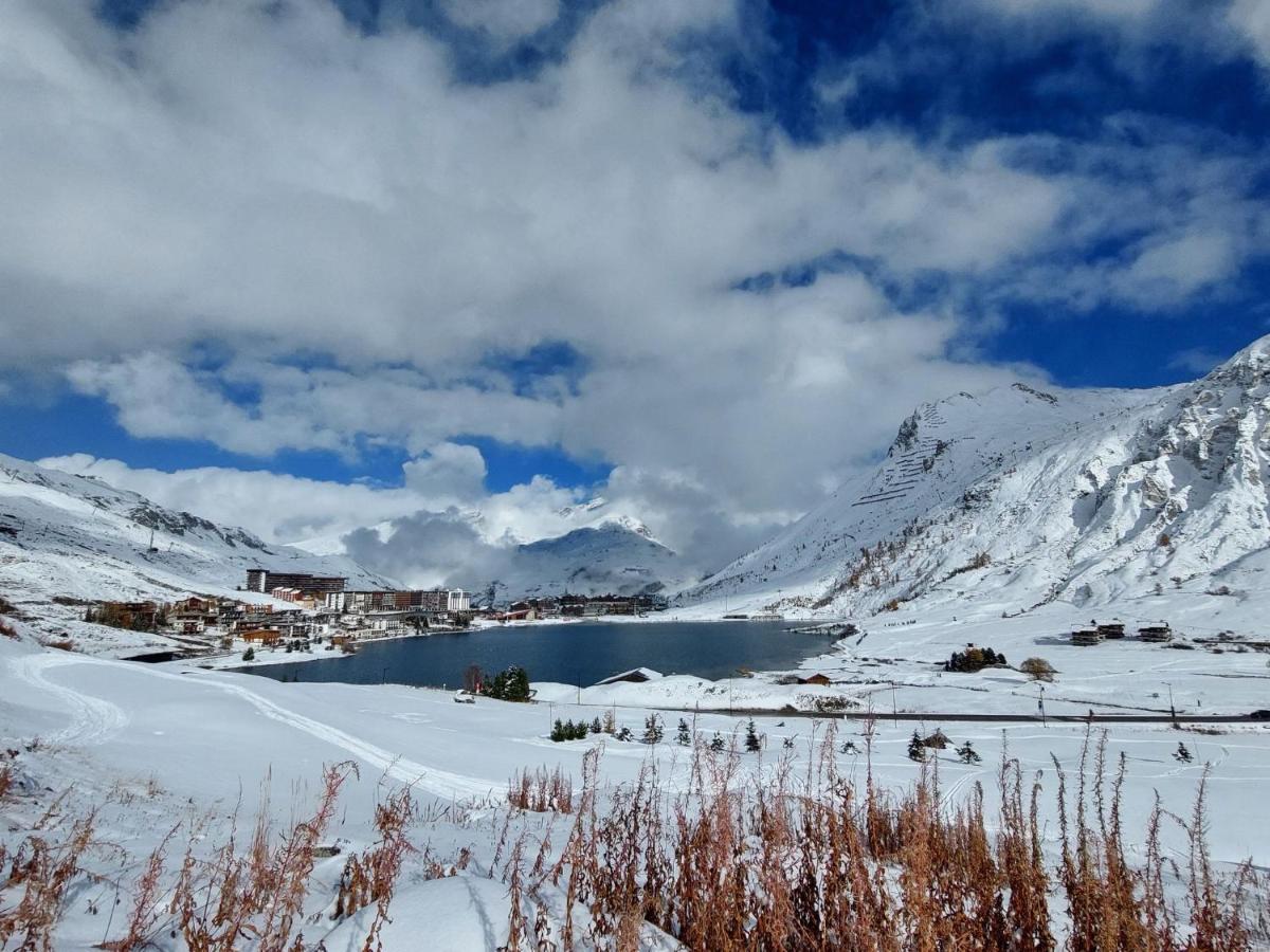 Apartment Le Pramecou - Val Claret-15 By Interhome Tignes Exteriér fotografie